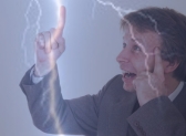 Waiting To Be Struck By Lightning? Picture- Cynthia A Copenhaver- Creative Concepts Blog