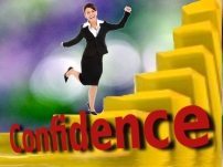 Secrets To Building Your Confidence Picture - Cynthia A Copenhaver - Creative Concepts Blog