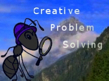 Creative Problem Solving Picture - Cynthia A Copenhaver - Creative Concepts Blog