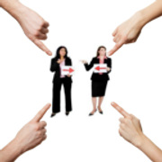 The Blame Game! Picture for Cynthia A Copenhaver Blog - Creative Concepts