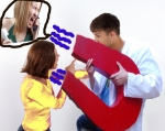 Are you a magnet for drame? Picture - Cynthia A Copenhaver - Creative Concepts Blog
